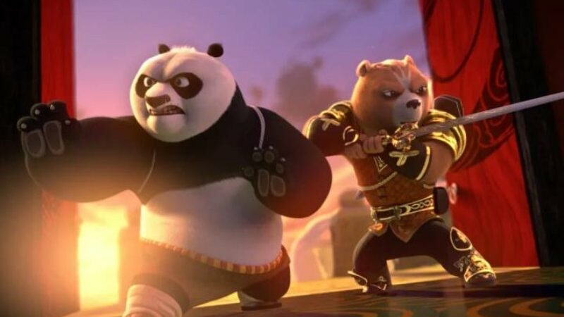 “Kung Fu Panda 4” had the Year’s Highest Opening