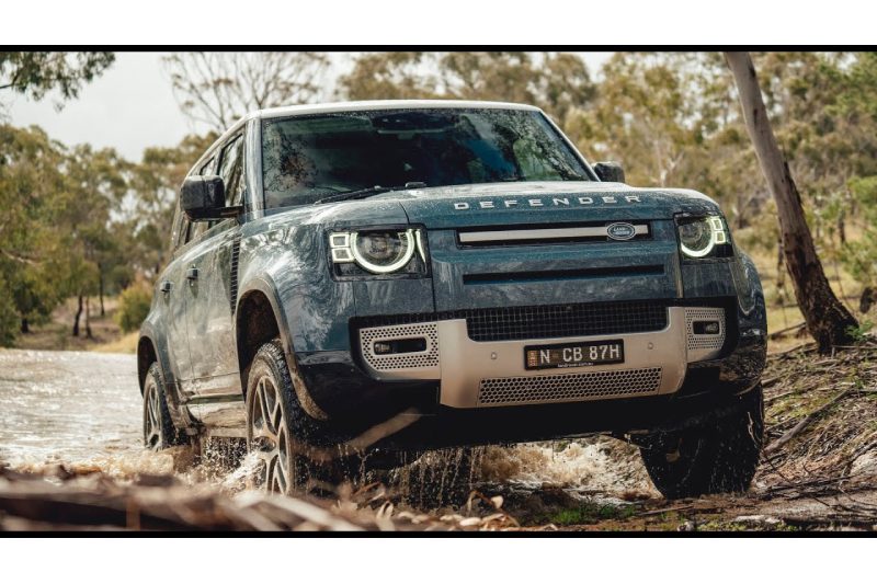 Land Rover Defender Octa’s Official Unveiling is Scheduled for July 3