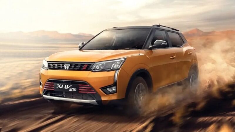 Mahindra XUV 3XO will have Significant Feature Improvements Over XUV300