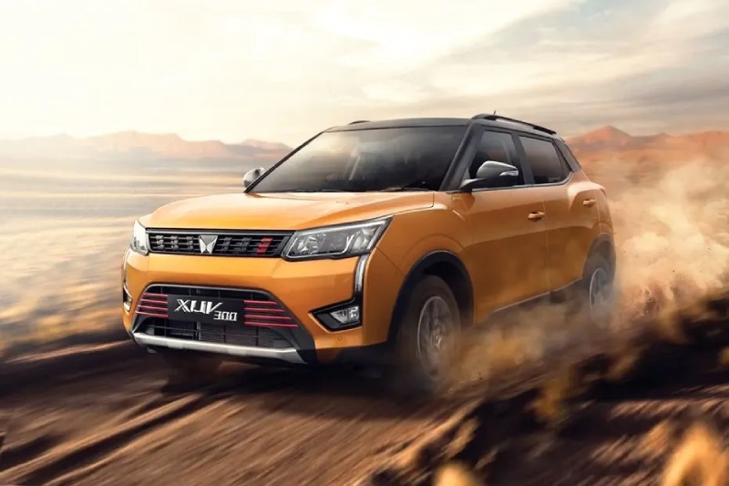 Mahindra XUV 3XO will have Significant Feature Improvements Over XUV300