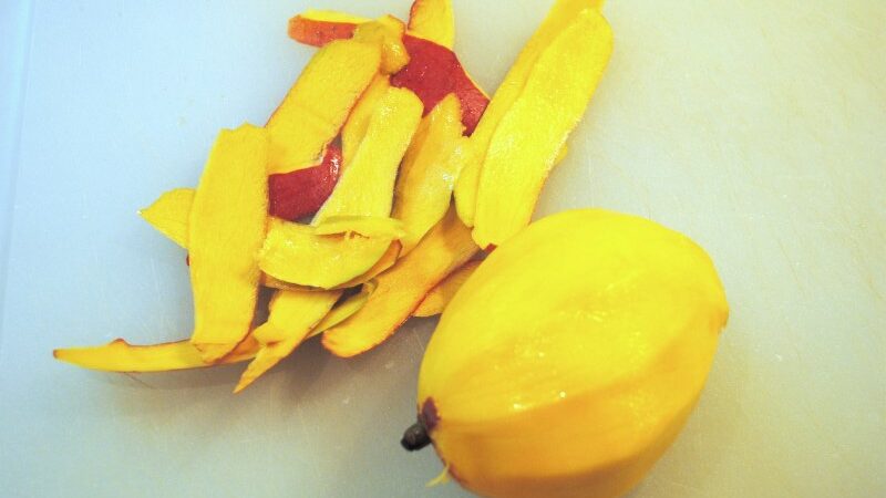 Mango Peels’ Lesser-known Advantages
