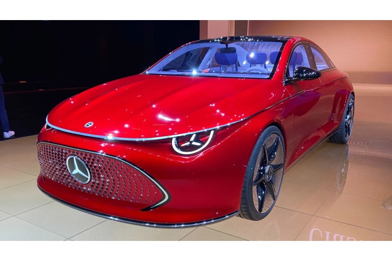 Mercedes-Benz’s Stylish New Base Model