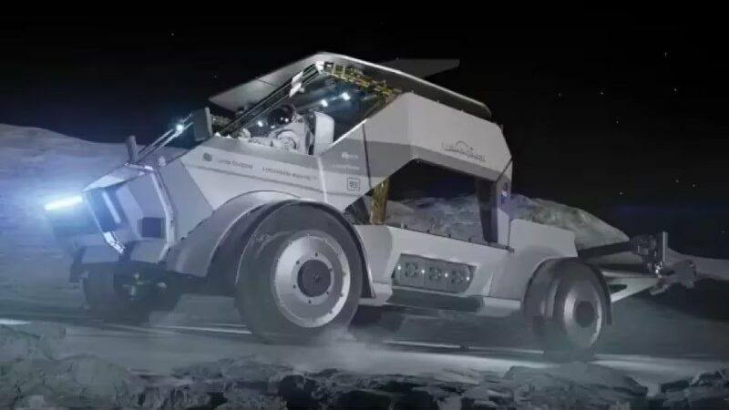 NASA and Japan are Planning to Deploy a “Camper Van” to the Moon. Without a Spacesuit, Astronauts will Operate it