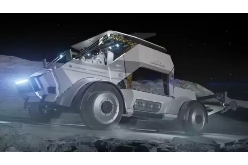 NASA and Japan are Planning to Deploy a “Camper Van” to the Moon. Without a Spacesuit, Astronauts will Operate it