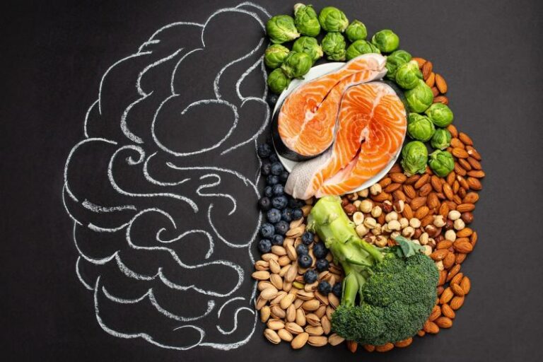 New Research Links a Balanced Diet to Better Mental Health - US Times Now