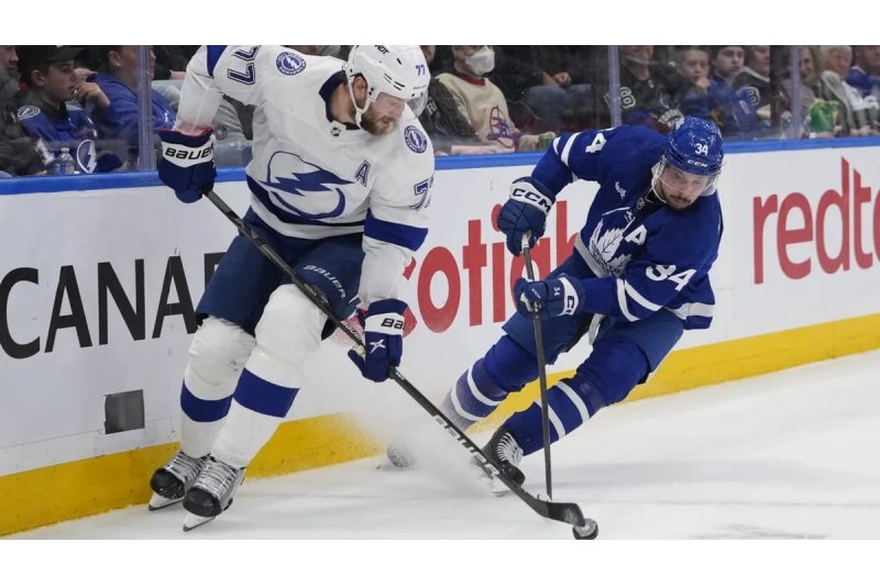 Nikita Kucherov Beats the Leafs and Sets the Lightning Points Mark
