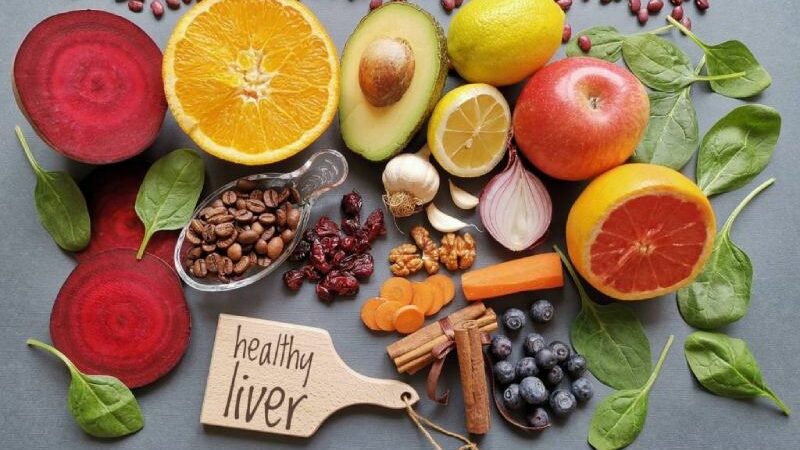 Nutritional Steps To Improve Liver Health And Help With Detoxification