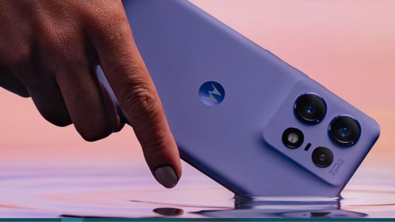 Official Snapdragon 7 Gen 3 Launch for the Motorola Edge 50 Pro Occurs Before its US Release