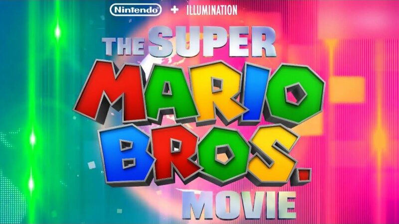 Release Date and Trailer for the “Super Mario Bros. Movie” Sequel