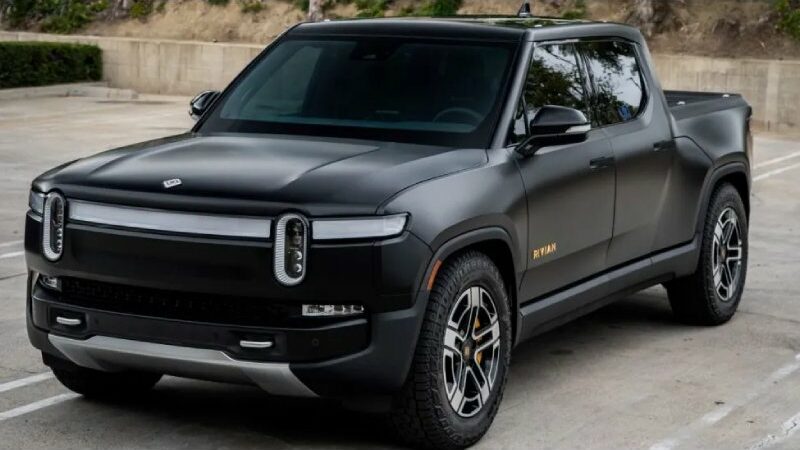 Rivian is Giving Away Complimentary Matte Wrap for Select Cars in April