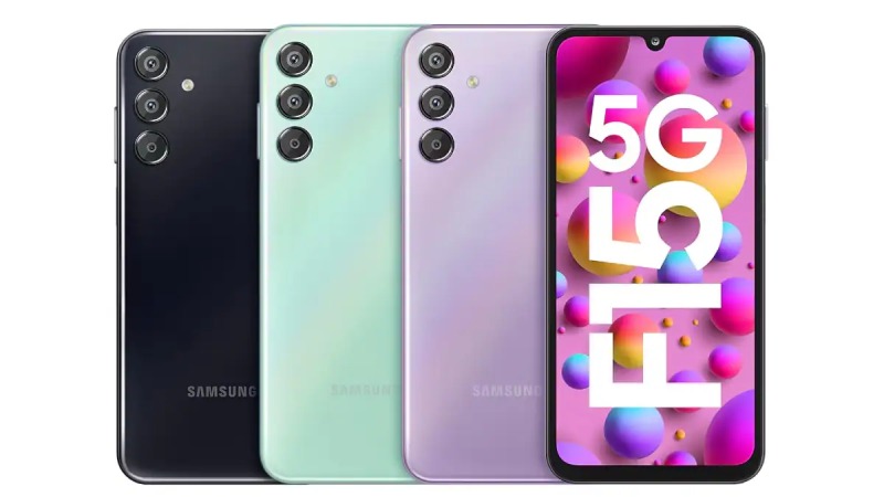 Samsung Galaxy F15 5G: India’s New 8GB + 128GB Version