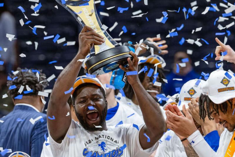 Seton Hall Overcomes Indiana State with a Late Comeback to Win the NIT