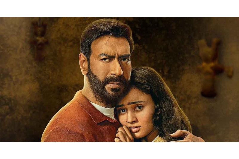 Shaitaan Box Office Receipts: The Movie Starring Ajay Devgn Surpasses ₹150 cr