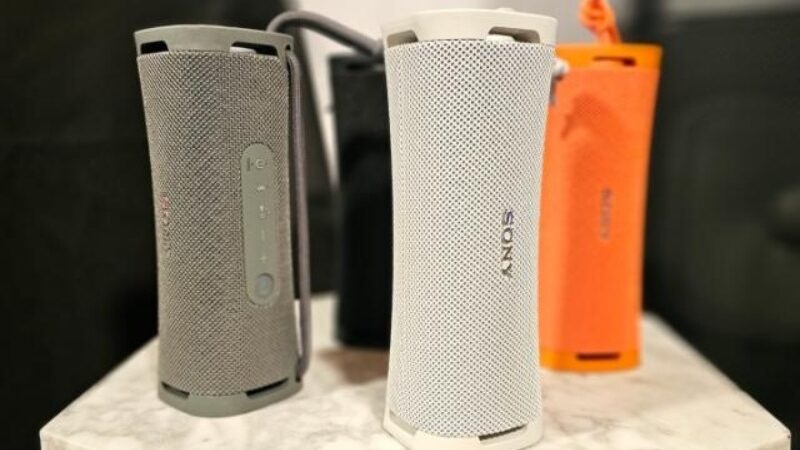 Sony’s New ULT Bluetooth Speakers Bring Back the Bass Boost Button of the ’90s