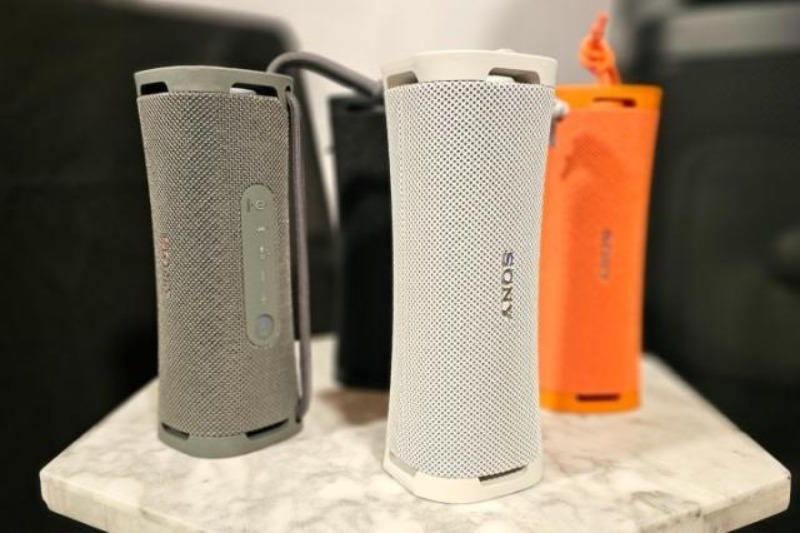 Sony’s New ULT Bluetooth Speakers Bring Back the Bass Boost Button of the ’90s