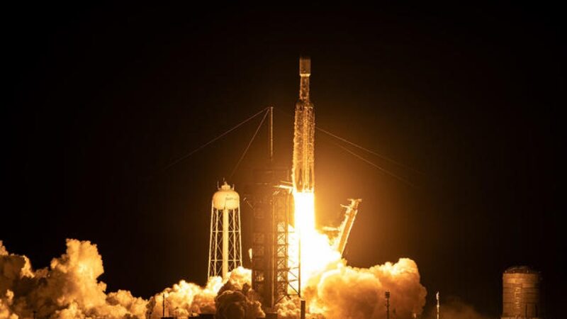 SpaceX Plans to Launch Two More Satellites this Weekend from Cape Canaveral