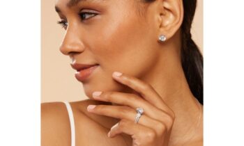 Stud Earrings as Graduation Gifts