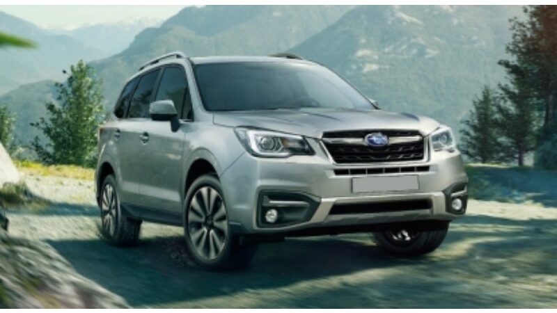 Subaru Introduces New STI Edition and Updates Old Forester in Japan