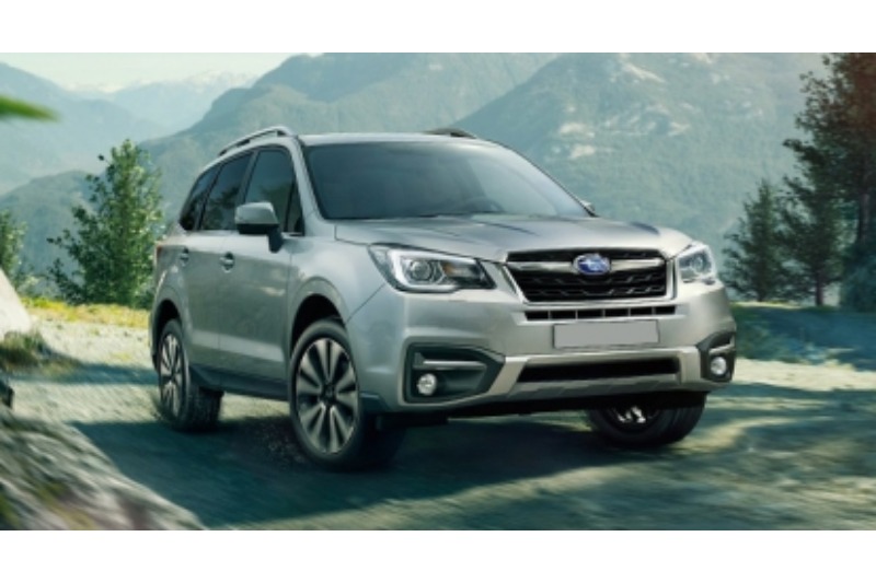 Subaru Introduces New STI Edition and Updates Old Forester in Japan