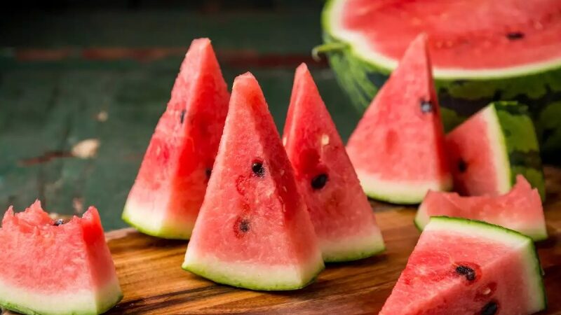 The Top 6 Unconventional Health Advantages of Eating Watermelon Seeds on an Empty Stomach