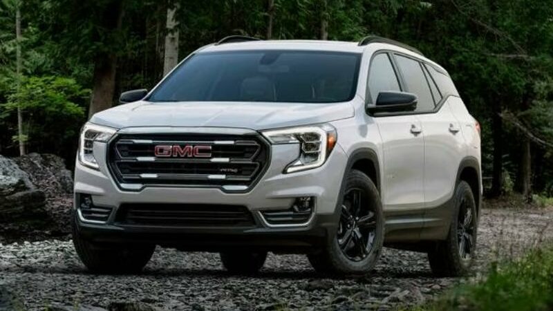 This Year, a Redesigned GMC Terrain Makes its Premiere