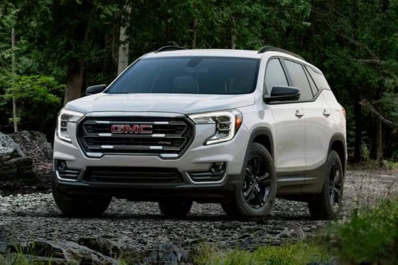 This Year, a Redesigned GMC Terrain Makes its Premiere
