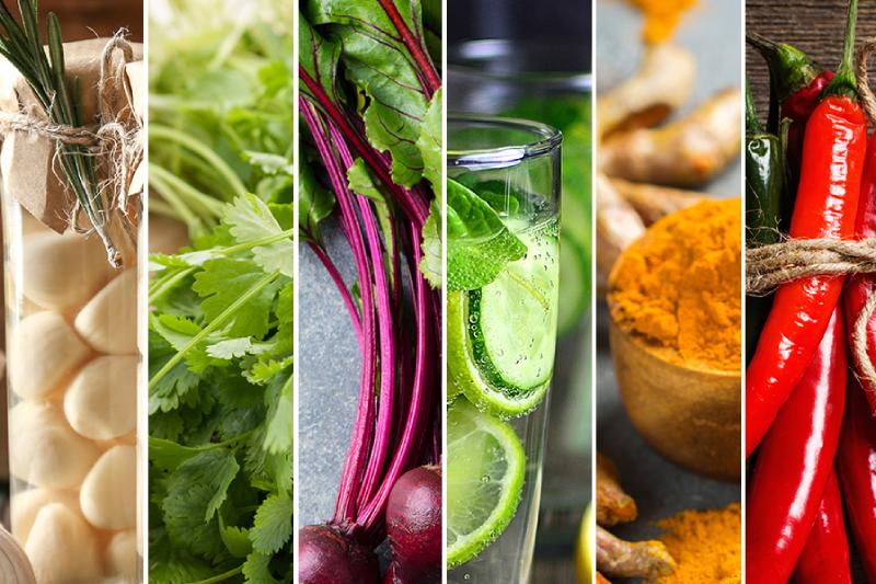 Top 7 Foods To Control The Body’s Appropriate Blood Circulation