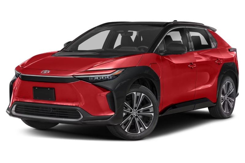 Toyota is Currently Providing a $10,000 Lease Discount on its 2024 bZ4X All-Electric Vehicle