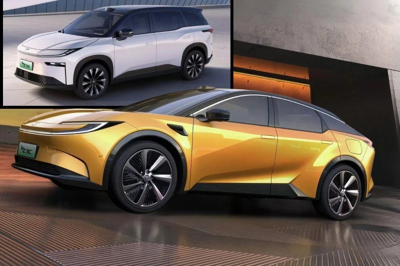 Toyota to Unveil bZ3C and bZ3X BEV Models at Beijing Auto Show in 2024