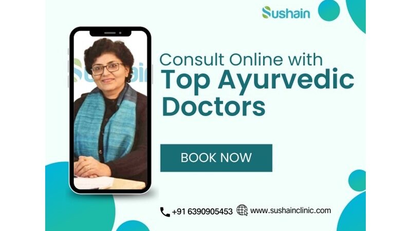 Sushain Redefines Holistic Healthcare with Online Ayurvedic Consultations