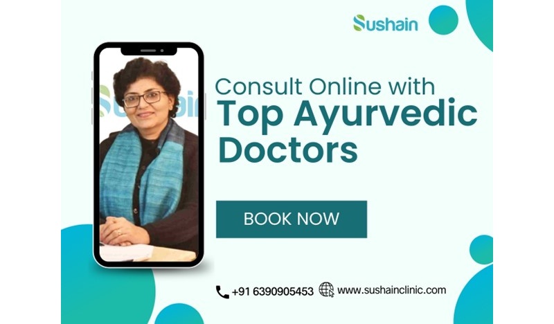 Sushain Redefines Holistic Healthcare with Online Ayurvedic Consultations