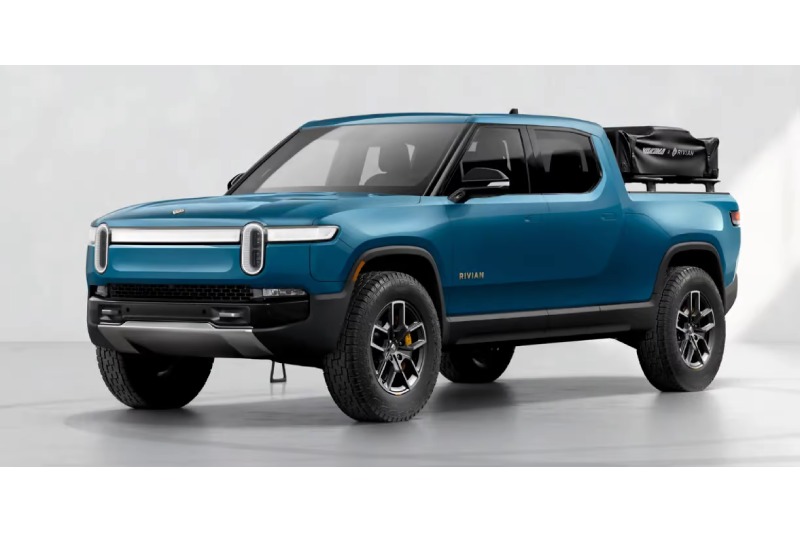 Upgrades to the Rivian R1T for Your Upcoming Journey: The New GoFast Camper and Topper