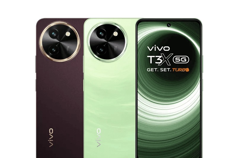 Vivo T3x Revealed: 6,000 mAh Battery with SD 6 Gen 1