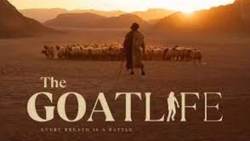 Worldwide Revenue from “The Goat Life,” Starring Prithviraj Sukumaran, Surpasses ₹100 Crore
