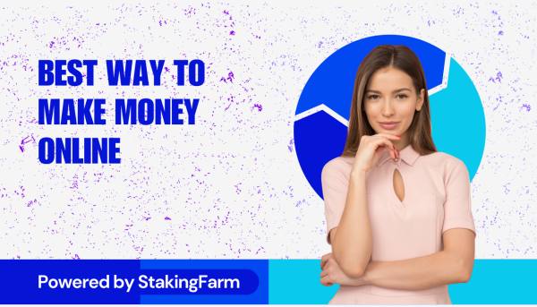 With StakingFarm: A Methodical Approach to Yielding $300 – $1000 Daily