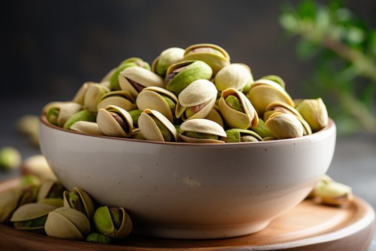 10 Advantages of Eating 2 Pistachios Every Day US Times Now