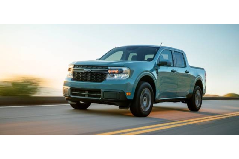 240,000+ Mavericks are being Recalled by Ford due to Defective Tail Lights