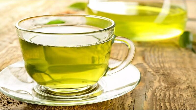 5 Advantages Of Frequent Green Tea                     Consumption For Anti-Aging