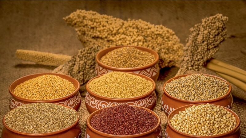 5 Nutritious Millets You Should Eat To Help Your Blood Sugar Levels Stay Stabilize