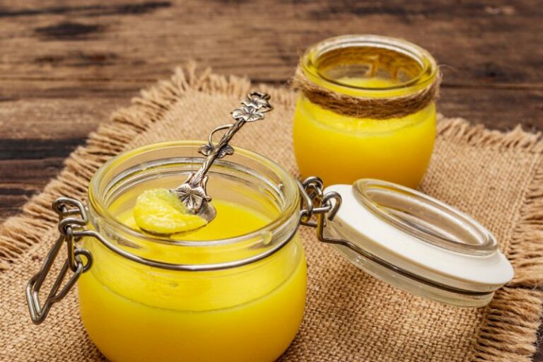 5 Unexpected Advantages Of Consuming A Spoon Of Ghee On An Empty