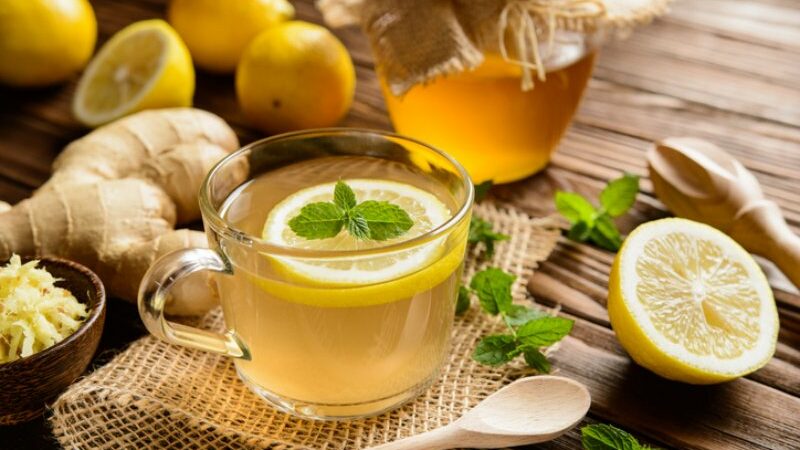 5 Unexpected Advantages of Ginger and Lemon Tea