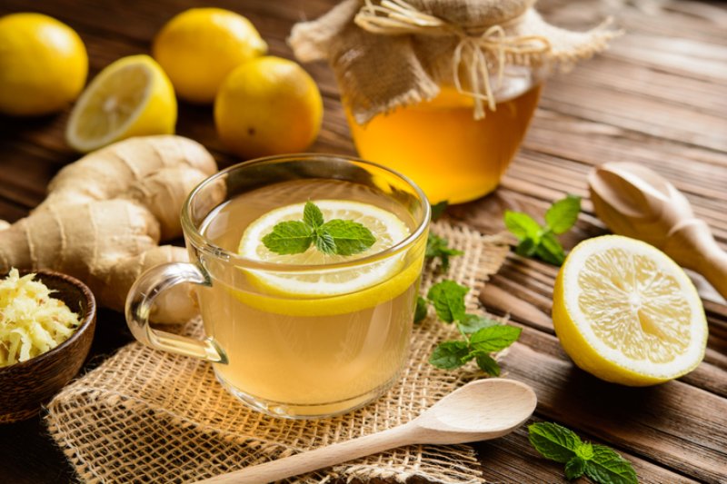 5 Unexpected Advantages of Ginger and Lemon Tea