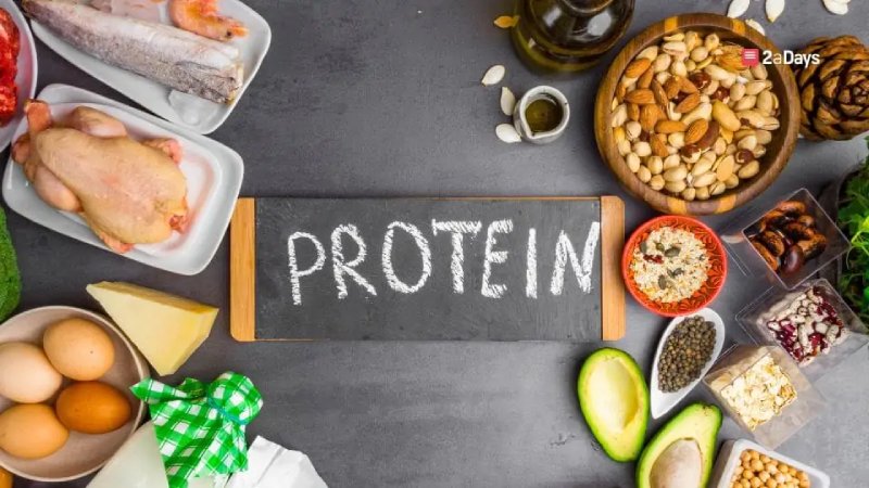 6 Advantages Of A High-Protein Diet For Overall Health