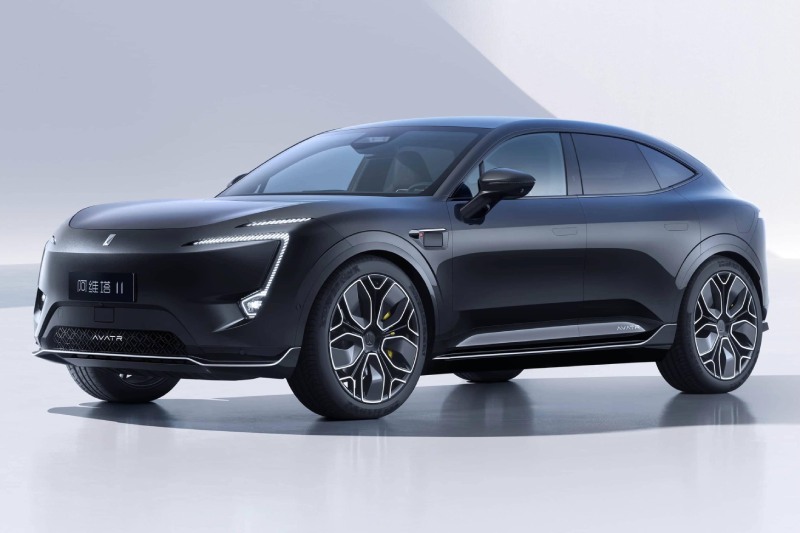 Avatr 07 SUV to be Released in BEV and EREV Versions