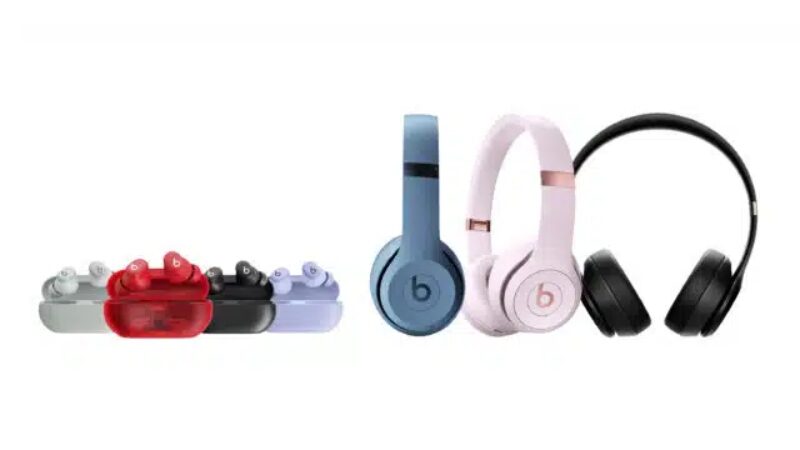 Beats Solo 4 and Beats Solo Buds have Extended Battery Life Upon Arrival