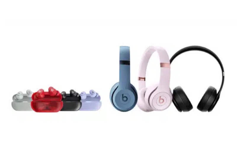 Beats Solo 4 and Beats Solo Buds have Extended Battery Life Upon Arrival