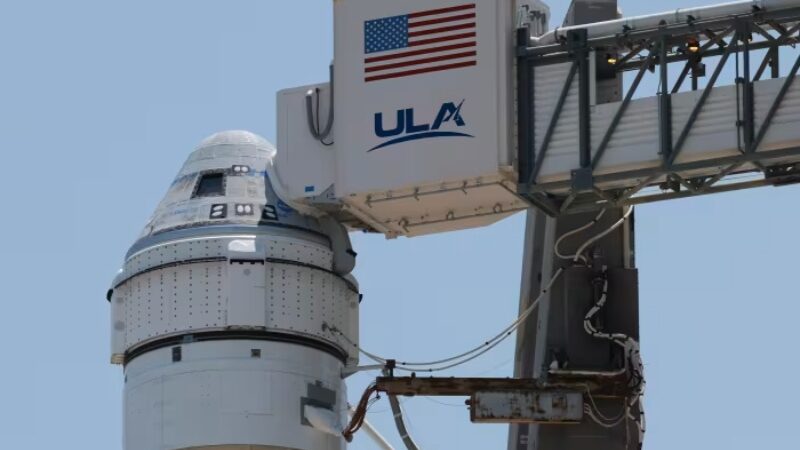 Boeing Announces a New Launch Date for Crewed Starliner Flight