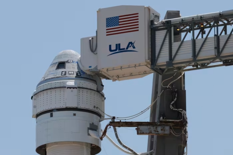 Boeing Announces a New Launch Date for Crewed Starliner Flight