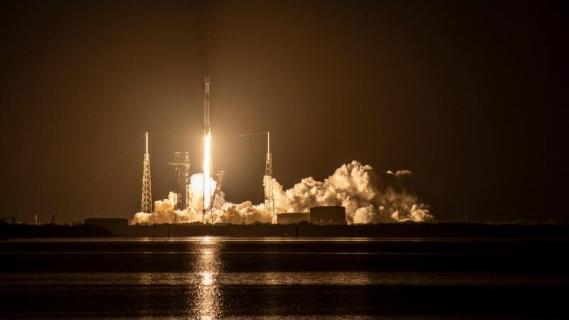 During the Second Half of SpaceX’s Doubleheader, the Company Deploys 23 Starlink Satellites