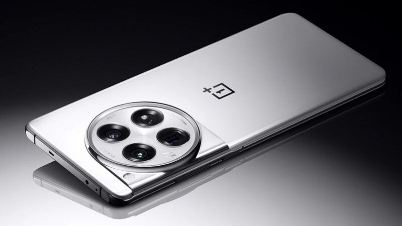 In India, OnePlus 12 Will Soon Have a New Color Choice
